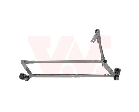 tringlerie d'essuie-glace 7622230 Van Wezel