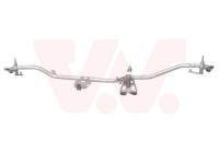 Tringlerie d'essuie-glace 3781230 Van Wezel