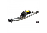 Tringlerie d'essuie-glace febi Plus 108283