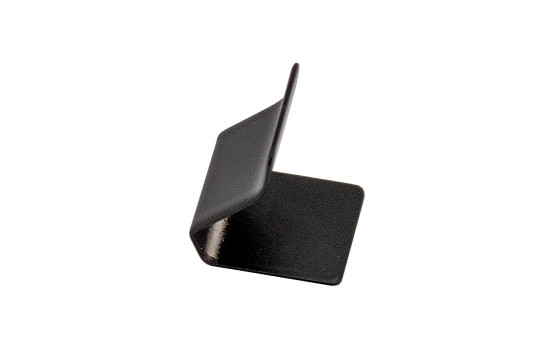 Clips métalliques ClimAir pour déflecteurs d'air latéraux + outils de montage, Image 3