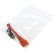 Clips métalliques ClimAir pour déflecteurs d'air latéraux + outils de montage, Vignette 4