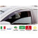 Déflecteurs d'air latéraux avant G3 compatibles avec Volvo S60/V60 5 portes 2010-, Vignette 7