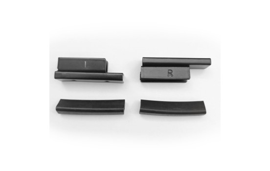 Kit de clips de montage CL 3277 pour déflecteurs d'air latéraux pour Volkswagen Transporter T5/T6, Image 2