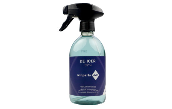 Dégivrant Winparts GO! 500 ml