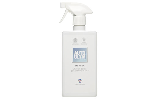 Dégivreur Autoglym 500 ml
