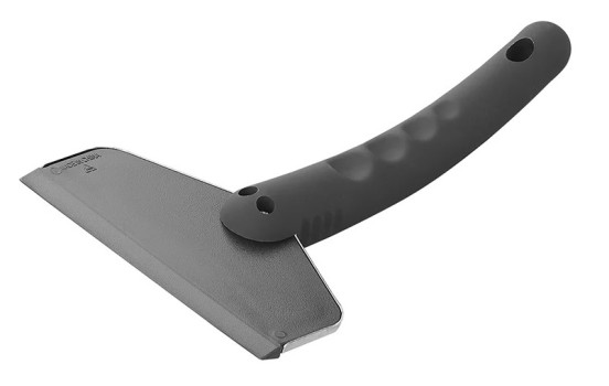 Grattoir à glace compact, lame de 11 cm de large, longueur de 18 cm, poignée ergonomique, Image 3