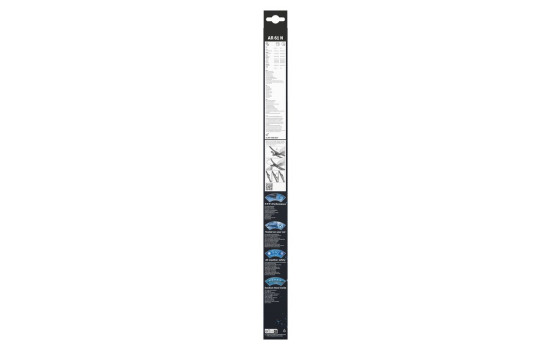 Balai d'essuie-glace Aerotwin Retro, Image 7
