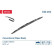 Balai d'essuie-glace DM-053 Denso, Vignette 2