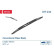 Balai d'essuie-glace DR-243 Denso, Vignette 3