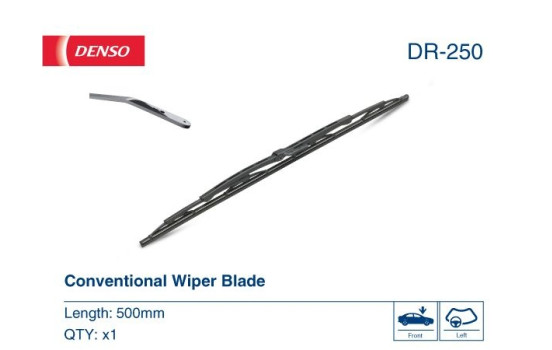 Balai d'essuie-glace DR-250 Denso, Image 3