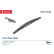 Balai d'essuie-glace DRA-030 Denso, Vignette 3