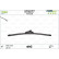 Balai d'essuie-glace HYDROCONNECT 578577 Valeo, Vignette 4