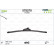 Balai d'essuie-glace HYDROCONNECT 578578 Valeo, Vignette 2