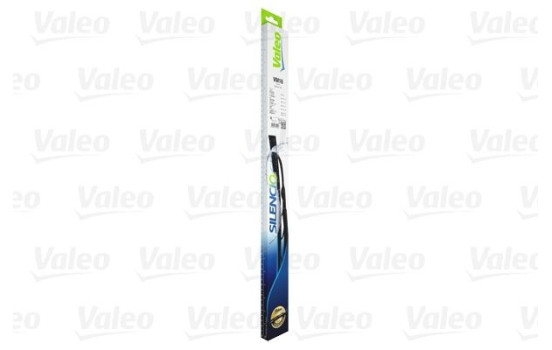Balai d'essuie-glace SILENCIO CONVENTIONAL SINGLE 574141 Valeo, Image 4