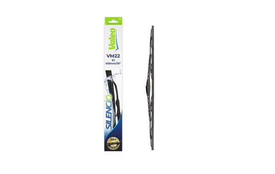 Balai d'essuie-glace SILENCIO CONVENTIONAL SINGLE 574147 Valeo, Image 8