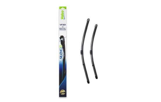 Balai d'essuie-glace SILENCIO FLAT BLADE SET 574302 Valeo, Image 7