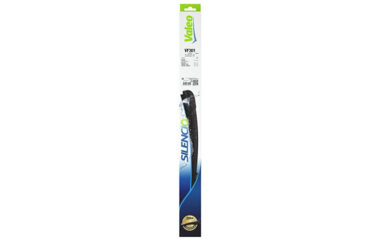 Balai d'essuie-glace SILENCIO FLAT BLADE SET 574302 Valeo, Image 8