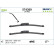 Balai d'essuie-glace SILENCIO FLAT BLADE SET 574309 Valeo, Vignette 3