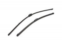 Balai d'essuie-glace SILENCIO FLAT BLADE SET 574346 Valeo