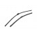 Balai d'essuie-glace SILENCIO FLAT BLADE SET 574346 Valeo