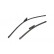 Balai d'essuie-glace SILENCIO FLAT BLADE SET 574363 Valeo