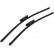 Balai d'essuie-glace SILENCIO FLAT BLADE SET 574365 Valeo