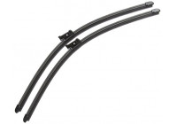 Balai d'essuie-glace SILENCIO FLAT BLADE SET 574384 Valeo