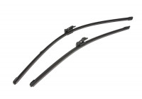Balai d'essuie-glace SILENCIO FLAT BLADE SET 574385 Valeo