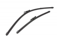 Balai d'essuie-glace SILENCIO FLAT BLADE SET 574472 Valeo