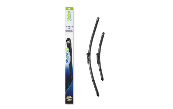 Balai d'essuie-glace SILENCIO FLAT BLADE SET 574472 Valeo, Image 8