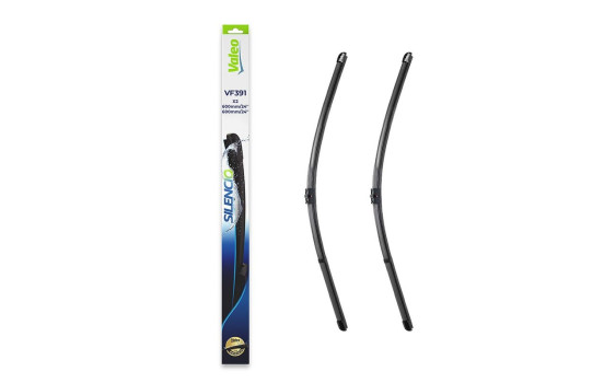 Balai d'essuie-glace SILENCIO FLAT BLADE SET 574491 Valeo, Image 6