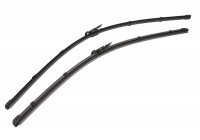 Balai d'essuie-glace SILENCIO FLAT BLADE SET 574676 Valeo