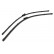 Balai d'essuie-glace SILENCIO FLAT BLADE SET 574694 Valeo