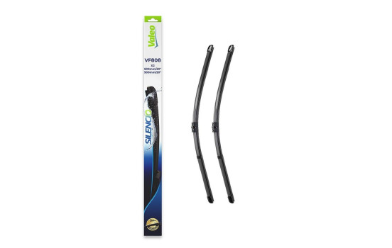 Balai d'essuie-glace SILENCIO FLAT BLADE SET 577808 Valeo, Image 5