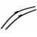 Balai d'essuie-glace SILENCIO FLAT BLADE SET 577824 Valeo