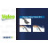 Balai d'essuie-glace SILENCIO FLAT BLADE SET 577824 Valeo, Vignette 2