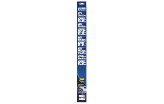 Balai d'essuie-glace SILENCIO FLAT BLADE SET 577824 Valeo, Image 5