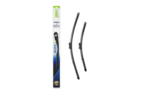 Balai d'essuie-glace SILENCIO FLAT BLADE SET 577824 Valeo, Image 7