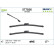 Balai d'essuie-glace SILENCIO FLAT BLADE SET 577936 Valeo, Vignette 3