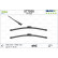 Balai d'essuie-glace SILENCIO FLAT BLADE SET 577938 Valeo, Vignette 2