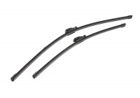 Balai d'essuie-glace SILENCIO FLAT BLADE SET 577940 Valeo