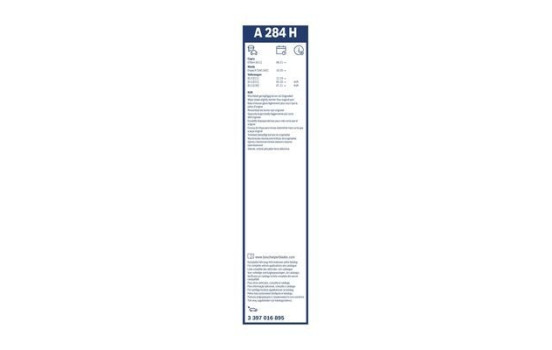 Bosch A284H Aerotwin 280 mm, Image 2