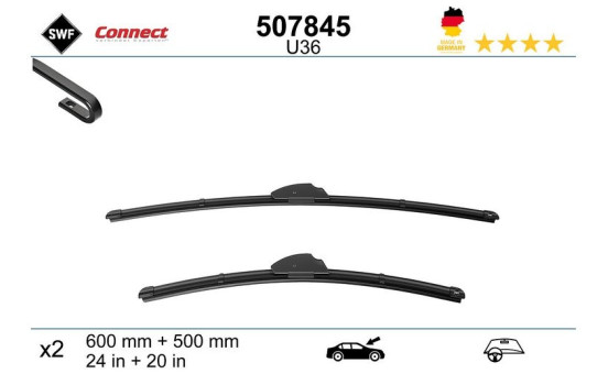 Essuie-glace 507845 SWF, Image 5