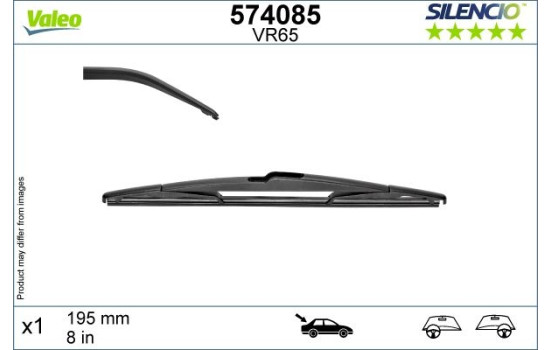 Essuie-glace 574085 Valeo