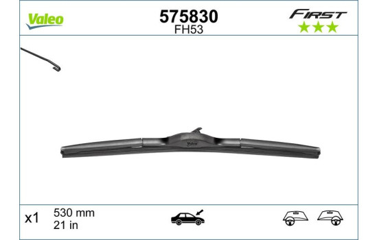 Essuie-glace 575830 Valeo, Image 2
