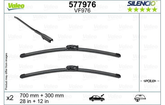 Essuie-glace 577976 Valeo, Image 2