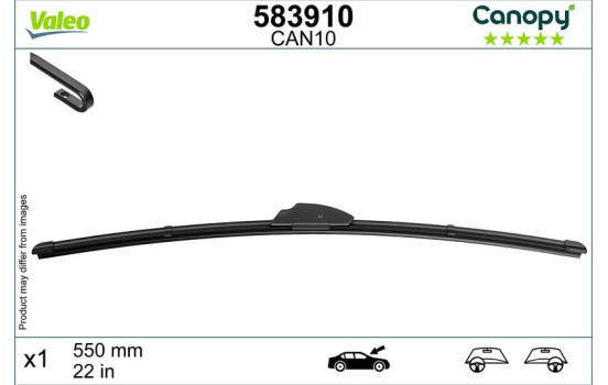 Essuie-glace 583910 Valeo, Image 9