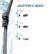 Essuie-glace arrière 9XW 358 179-101 Hella, Vignette 6