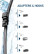 Essuie-glace arrière 9XW 358 179-151 Hella, Vignette 6