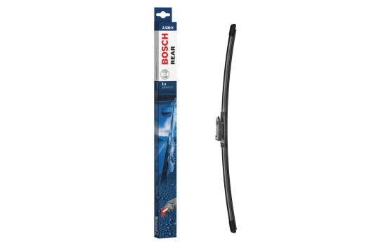 Essuie-glace arrière Bosch A530H - Longueur : 530 mm - Balai d'essuie-glace arrière